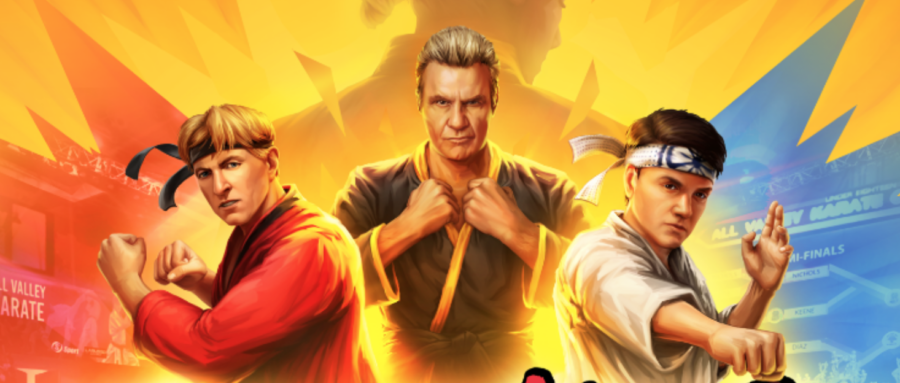 Download do APK de COBRA KAI FIGHTERS para Android